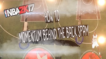 NBA 2K17 | How To Momentum Spin Cheese! (ANKLES EVERYTIME!) After Patch 12.