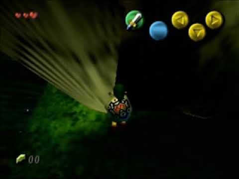 old majoras mask screamer reupload