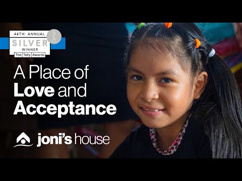 Joni's House Provides Hope, Dignity, and a Place of Belonging for Families Living With Disability