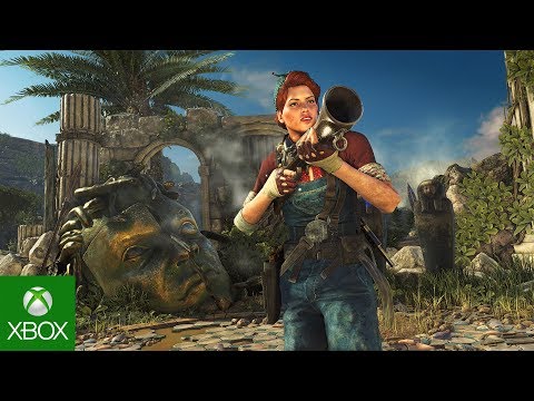 Strange Brigade - Gameplay Overview | Xbox One