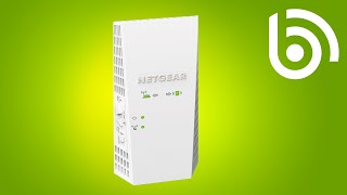 NETGEAR EX7300 Nighthawk X4 WiFi Range Extender Introduction screenshot 1
