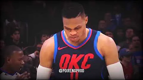 Russel Westbrook Mix - "White Teeth" ft. NBA Youngboy