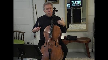 String Crossing Exercise - Explanation