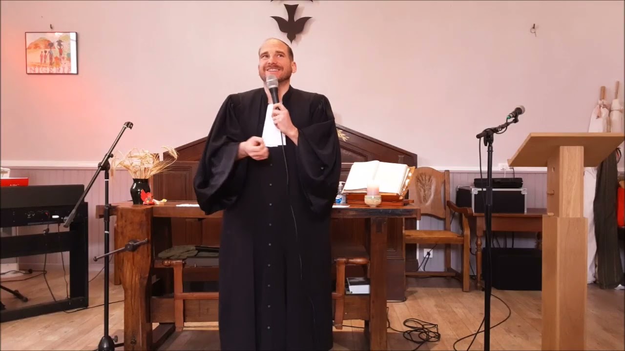 Jésus a souffert et est mort pour nous venir en aide