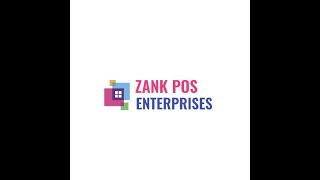 POINT OF SALES BUSINESS - ZANK POS ENTERPRISES