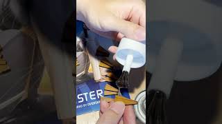 #DIY Forest Momo Tea Shop Miniature - Part 65 - #Staircase Steps | Slow, Lame, Build with Me #shorts