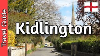 Top 10 Must Visit Spots in Kidlington, England | UK Travel Guide