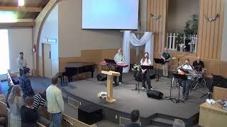 'Foodgrains Bank Learning Tour' - Psalm 145:14