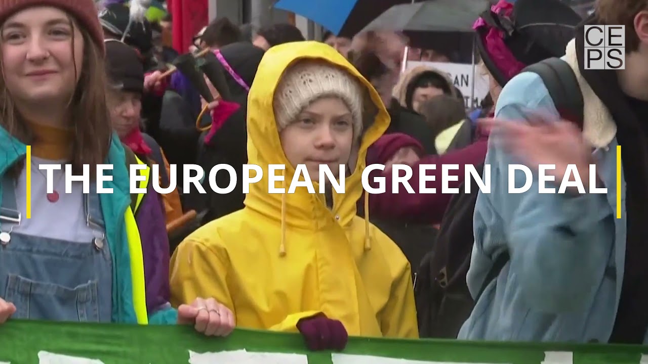 Introducing CEPS Ideas Lab 2021