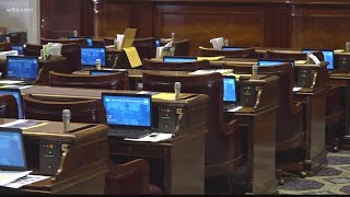 Medical marijuana bill press conference