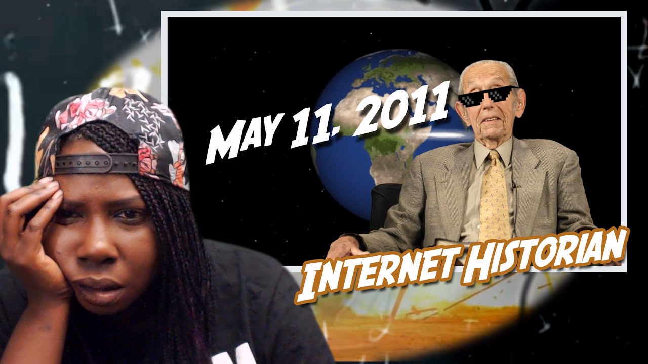 Let's go Camping: Internet Historian | Reaction