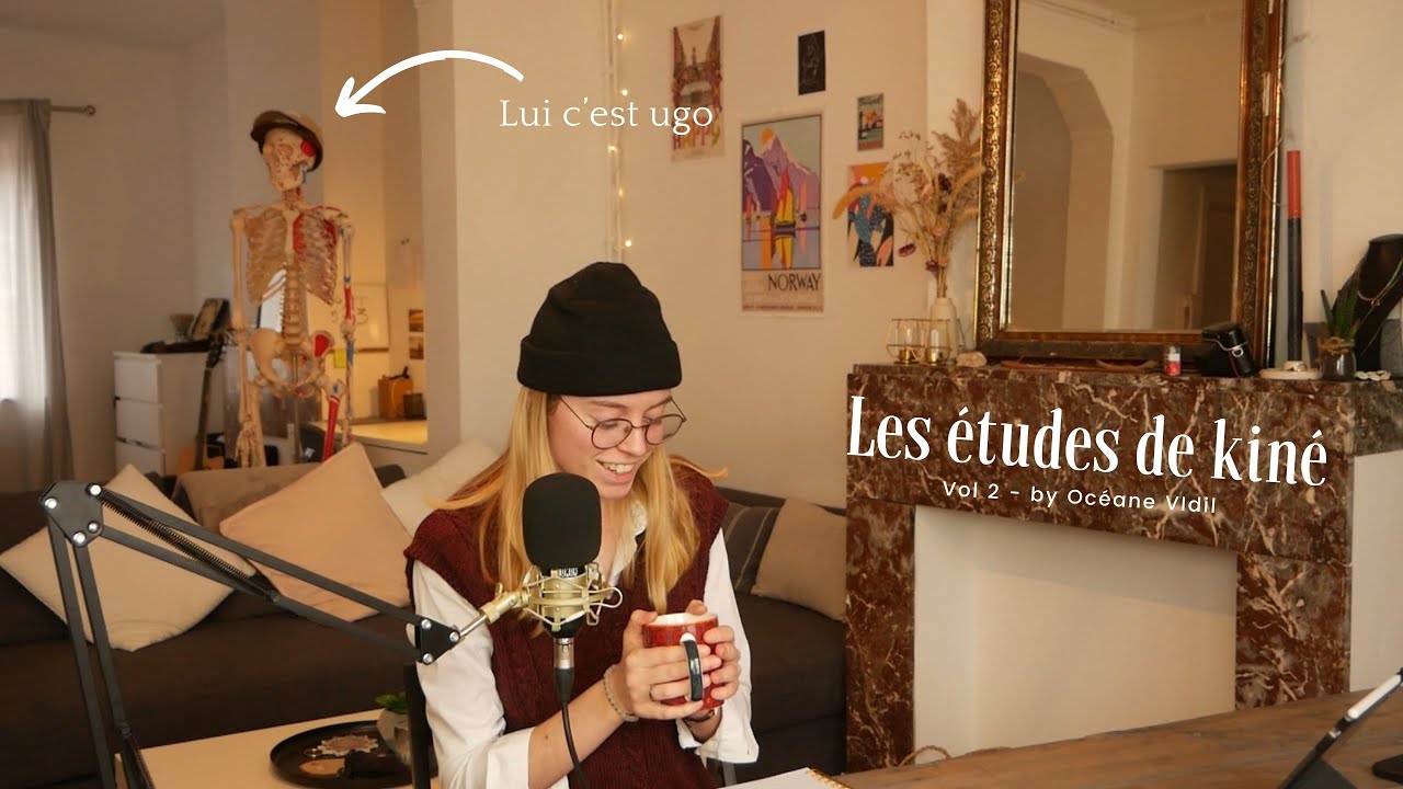 LES ÉTUDES DE KINÉ vol 2