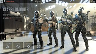 Battlefield 6 Open Beta Ps5-Pro - Post Beta My Best Settings Loadouts