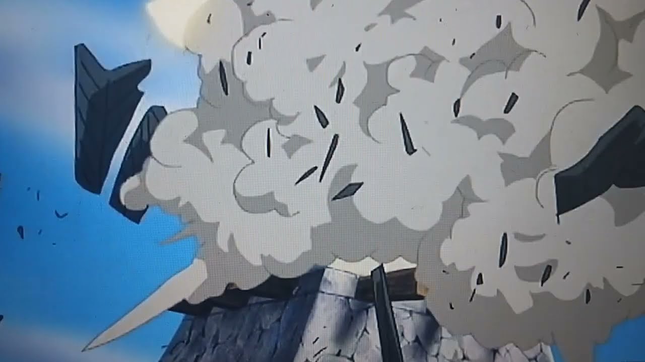 ゲゲゲの鬼太郎第5期(妖怪城退治) - YouTube