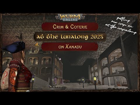 066 At The Lunalong 2025 On Xanadu 22nd Nov 2025