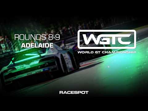 World GT Championship | Rounds 8-9 | Adelaide