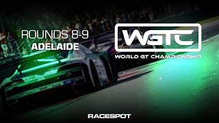 World GT Championship | Rounds 8-9 | Adelaide
