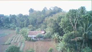 Tes drone murah persiapan jeung Haul Tuan Syekh Abdul Qodir Al Jaelani cilongok tangerang banten