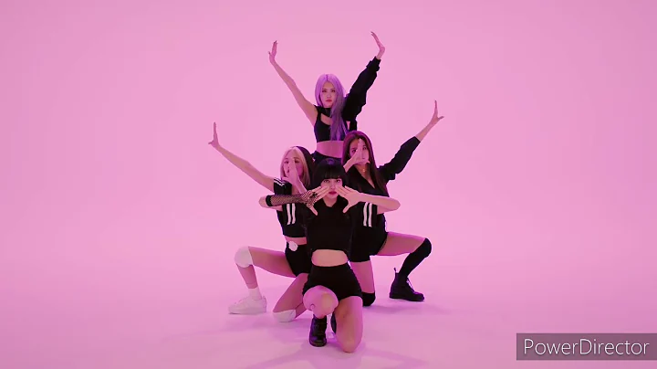 BLACKPINK - 《How you like that》鏡面舞蹈版 dance mirror - 天天要聞