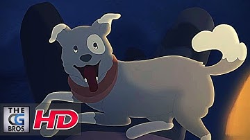 CGI 2D Animated Short: "Vagabond" - by The Animation Workshop | TheCGBros