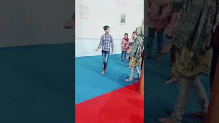 Christmas program practice