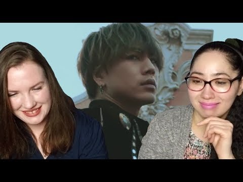 HIROOMI TOSAKA / BLUE SAPPHIRE 劇場版『名探偵コナン 紺青の拳(フィスト)』Reaction