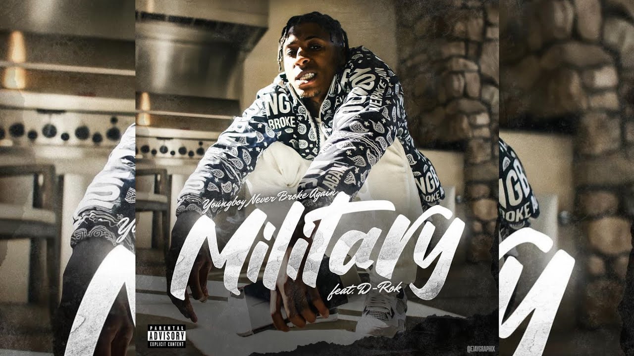 [FREE] NBA Youngboy Type Beat 2023 "Rose Gold" YouTube Music