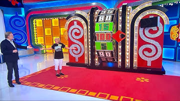 The Price is Right - Showcase Showdown ( Part 1 ) - 10/25/2022