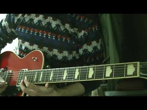「フリージア」を弾いてみた。【THE BACK HORN全曲ギター動画】