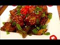 होटेल जैसा चिली चिकन | Restaurant style dry Chilli Chicken with SECRET TIPS | bharatzkitchen