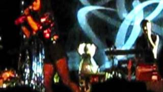 Bat For Lashes Pearls Dream Live At Teatro Leonardo Milan 10Th May 2009