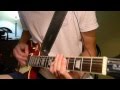 The Ramones - She's a sensation (guitar cover)
