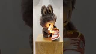 И снова Лабубу! | #лабубу #тренды #тренд #labubu #Trends #trend