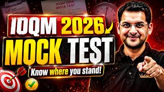 IOQM 2026: Mock Test | Know Where You Stand | Maths Olympiad Preparation | Abhay Sir