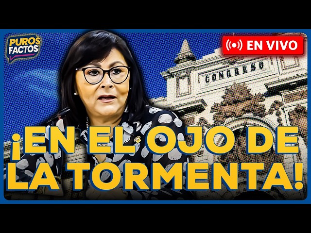 🚨 #ENVIVO | PIDEN INFORME A M. JÁUREGUI POR PRESUNTAS IRREGULARIDADES EN ALBERGUE #PUROSFACTOS