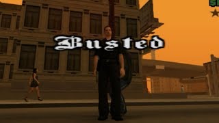 GTA San Andreas Busted #18