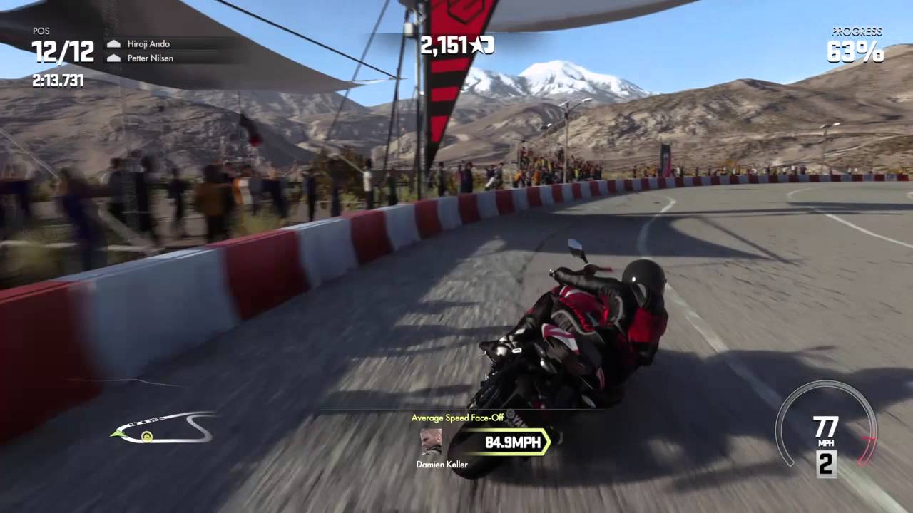 driveclub gameplay trailer