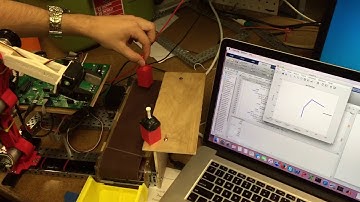 WPI Unified Robotics III: Assembly Line Robot