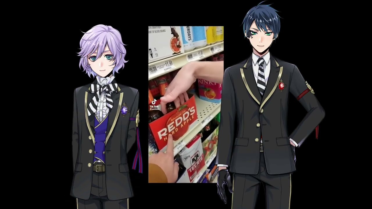 ☆ Twisted Wonderland Memes 2 ☆