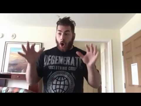 Como se preparar para Warped Tour com Matt Light