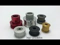 Timing Pulley Product Showcase | High Precision Synchronous Pulley for Transmission