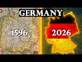 The Entire History of Germany