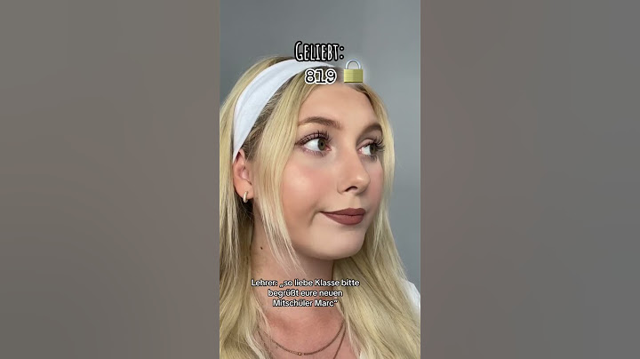 PART 2 POV: Du kannst sehen wie viele dein Seelenverwandter geliebt hat❤️ | Insta:_mandyhess_ #pov