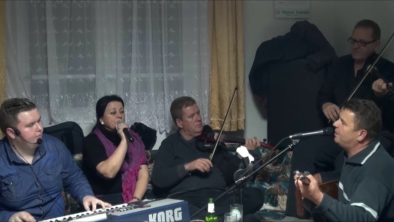 Mirsada i Jarani - Mila seko [Uzivo]