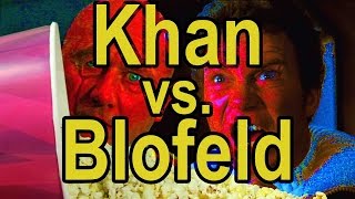 Khan vs. Blofeld - Who Had the Better Reveal? | Cult Popcorn
VISIT THE WEBSITE ► http://cultpopture.com
LIKE US ON FACEBOOK ► http://goo.gl/9EFEIa
FOLLOW US ON TWITTER ► http://goo.gl/tuixnW
FIND US ON ITUNES ► https://goo.gl/7VuQ6L
FOLLOW US ON SOUNDCLOUD ► http://goo.gl/YGC7oK
EMAIL US AT ► cultpopturemedia@gmail.com
Films used in this episode:
Star Trek Into Darkness, 2013, dir. J.J. Abrams
Spectre, 2015, dir. Sam Mendes
From Russia with Love, 1963, dir. Terence Young
You Only Live Twice, 1967, dir. Lewis Gilbert
Both “Star Trek Into Darkness” and “Spectre” are franchise films which pull from decades worth of source material, and both reveal their villain’s true identity to be a classic bad guy part way through.
In both cases, critics responded poorly to these revelations, but Id like to make a case that if youre gonna use a character in your film whose relevance is more for fan service than organic storytelling, then “Into Darkness” did it better.
Khan’s reveal happens about a third of the way into the movie, and is followed by a reasonably succinct explanation on who exactly Khan is, so even if you know nothing about Star Trek or its history, youre able to understand and appreciate Khan as a villain all the same.
Blofeld’s reveal in “Spectre” means nothing to those with no knowledge of Bond movies. His role in the story is just another villain, so knowing his real name doesnt do anything other than arguably tarnish the iconic characters legacy
“Spectre” tries to retroactively say Blofeld has been pulling strings since Casino Royale, but it holds no water. The original Blofeld is established 3 films before you even see his face in the Connery movies.
Both Khan and Blofeld’s inclusions in their respective films are fan service, no doubt about that, but at the very least Khan still felt relevant and served the plot.
CULT POPCORN! 60 second video essays which focus on film, television and any other type of media we consume and devour handfuls at a time.
All external media in this video is used for educational purposes Khan vs. Blofeld - Who Had the Better Reveal? | Cult Popcorn