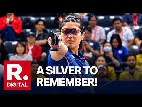 Asian Games: Shooter Esha Singh Wins Silver In 25m Pistol Event; Boxer Lovlina Confirms Bronze