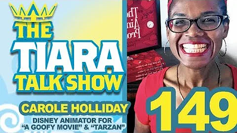 TTTS: Interview with Carole Holliday, Disney Anima...