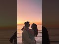 Me, You and Beach🏖#romantis #summer #beach #fyp