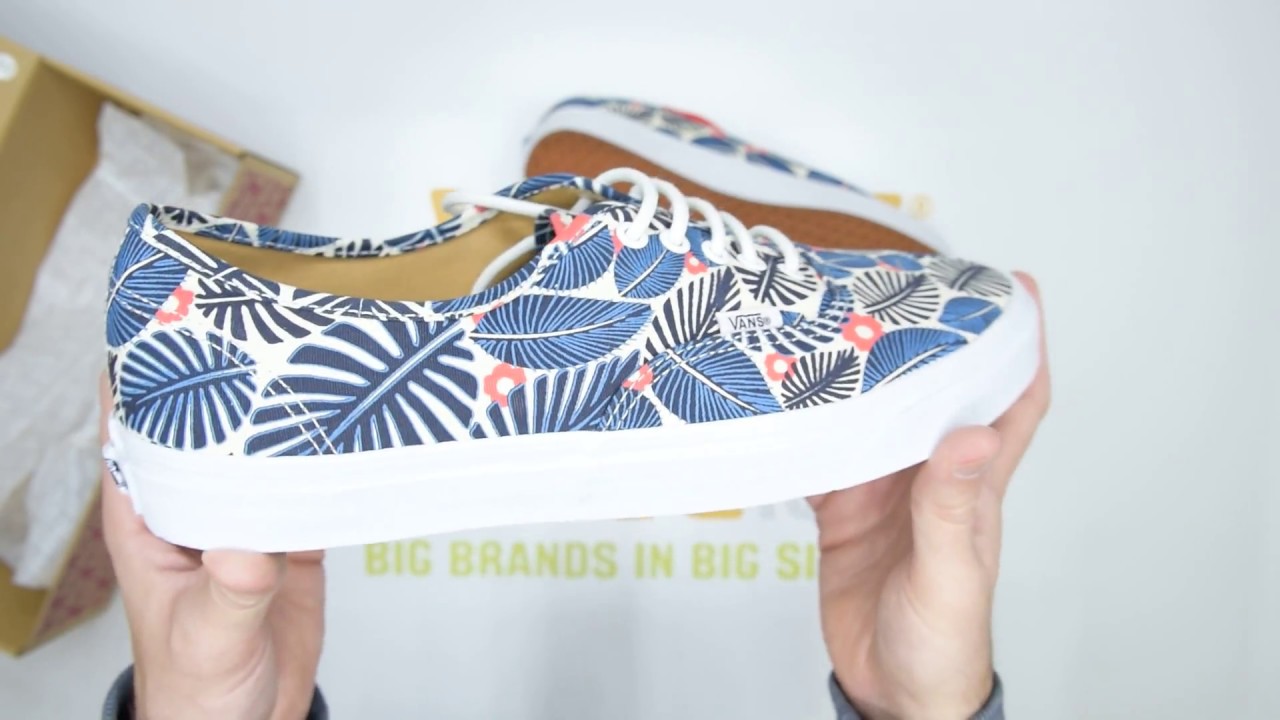 vans tropic havana