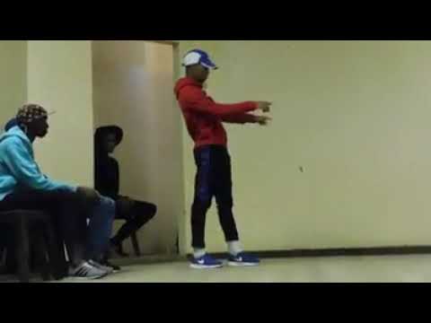 DANCE OFF BW